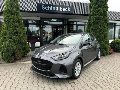 Gebraucht Mazda 2 116 PS (85 kW) 2024 Grau Limousine
