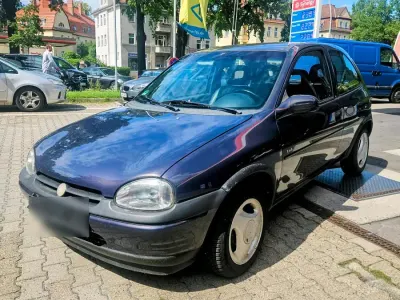 Gebraucht Opel Corsa 89 PS (65 kW) 1996 Kleinwagen