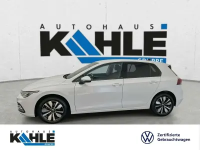 Brugt VW Golf VIII Move 150 HK (110 kW) 2023 Hvid Sedan