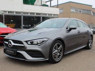 Mercedes CLA180
