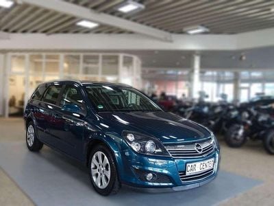 Gebraucht Opel Astra Catch Me 116 PS (85 kW) 2007 Grün Kombi