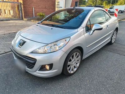 Gebraucht Peugeot 207 CC
