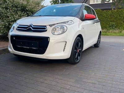 gebraucht Citroën C1 Furio Klima SHZ Tempomat Alu