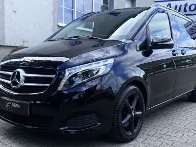 Gebraucht Mercedes V250