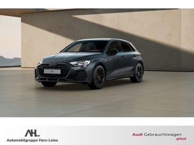 Daytonagrau perleffekt Gebraucht 2025 Audi A3 Sportback e-tron S-Line Kleinwagen | 42.237 €