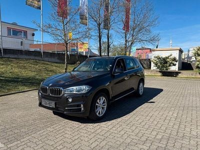 Usata BMW X5 Performance 231 CV (169 kW) 2016 Nero SUV