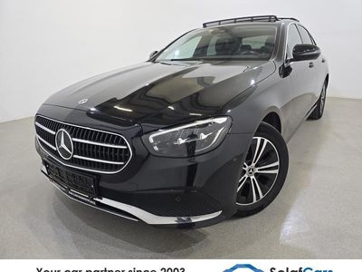 Mercedes E220