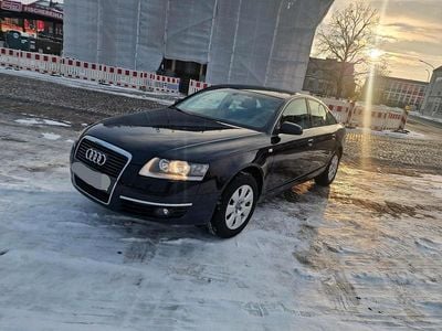 Gebraucht Audi A6 179 PS (131 kW) 2006 Blau Limousine