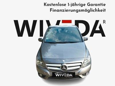 gebraucht Mercedes B180 CDI 7G NAVI~KAMERA~TEMPOMAT~SHZ