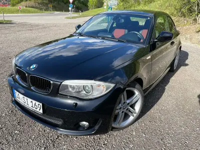 Używany BMW 118 Coupé