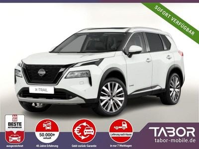 Neu Nissan X-Trail Tekna+ 213 PS (156 kW) 2025 Weiss SUV