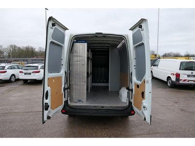 Gebraucht Renault Master 131 PS (96 kW) 2017 Weiss Van