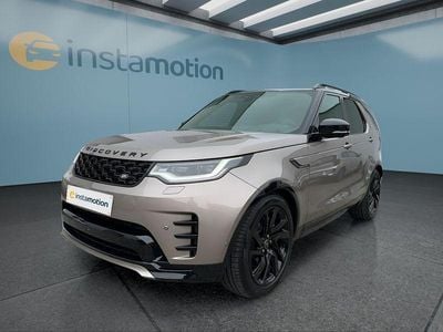 Begagnad Land Rover Discovery 5 249 HK (183 kW) 2025 Brun SUV