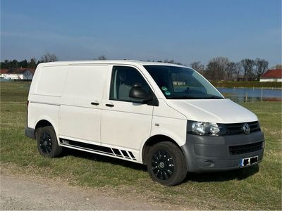 gebraucht VW Transporter T5 Facelift 2.0 TDI