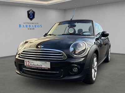 Mini Cooper Cabriolet
