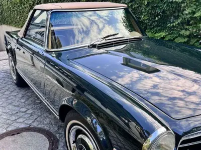 Gebraucht Mercedes 250 150 PS (110 kW) 1967