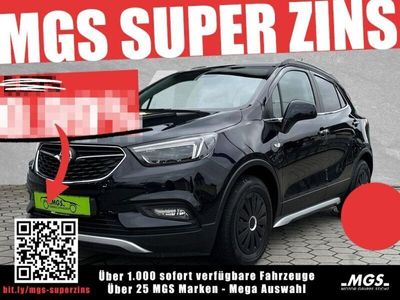 gebraucht Opel Mokka X Ultimate Start/Stop 4x4 1.4 16V Turbo BT