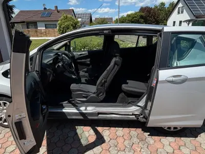 Gebraucht Ford B-MAX 101 PS (74 kW) 2013 Grau Van / Kleinbus