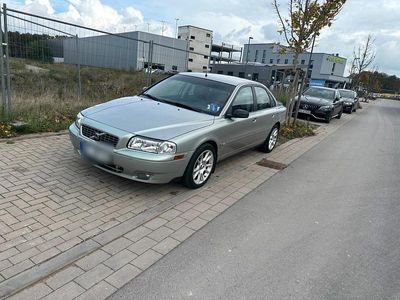 Volvo S80