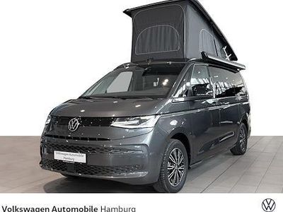 Neu VW California Coast 150 PS (110 kW) 2025 Grau Van