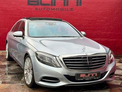 Gebraucht Mercedes S500 455 PS (334 kW) 2014 Silber Limousine