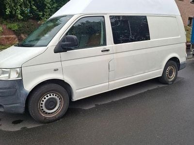 Gebraucht VW T5 178 PS (130 kW) 2007 Weiß Van