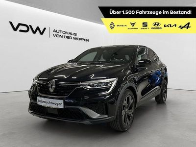 Gebraucht Renault Arkana R.S. 158 PS (116 kW) 2021 Schwarz SUV