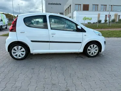 Gebraucht Peugeot 107