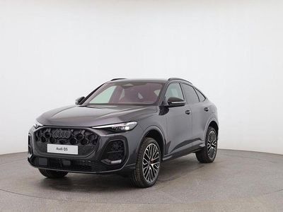 Neu Audi Q5 Sportback Sport 252 PS (185 kW) 2026 Grau SUV