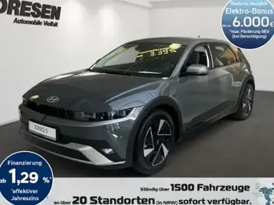 Neu Hyundai Ioniq 5 168 kW (229 PS) 2026 Grau SUV