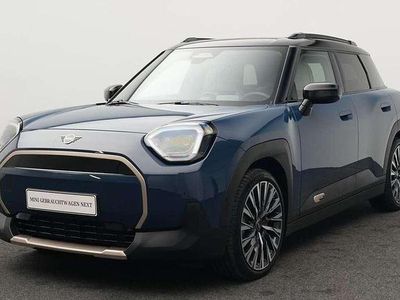 Second-hand Mini Aceman Favoured 135 kW (184 CP) 2025 Albastru SUV