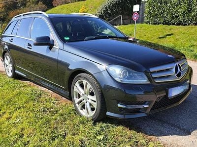 Mercedes C250