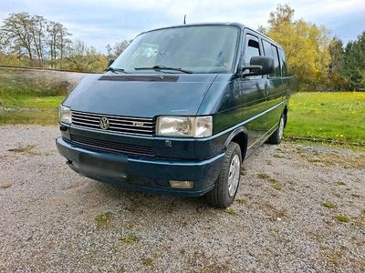 Gebraucht VW T4 78 PS (57 kW) 1994 Grün Van