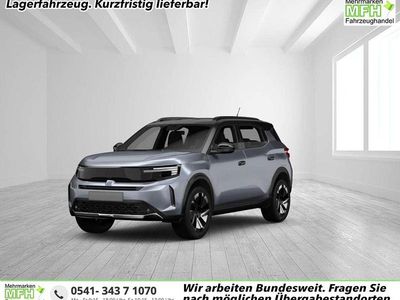 Nouă Opel Frontera 145 CP (106 kW) 2026 Verde SUV