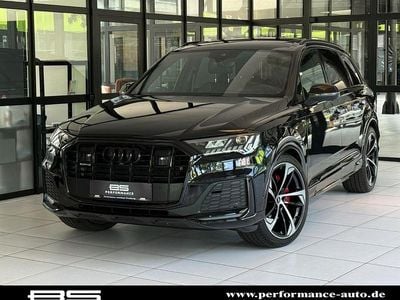 Gebraucht Audi Q7 Competition 286 PS (210 kW) 2022 Schwarz SUV