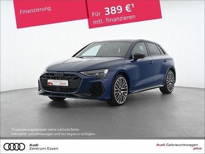 Gebraucht Audi S3 Sport 333 PS (244 kW) 2024 Blau Limousine