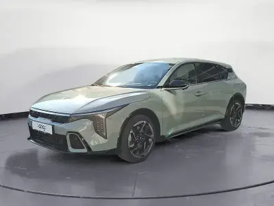 Neu Kia K4 GT-Line 2026 Silber Kombi