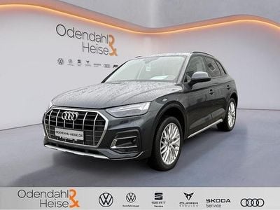 Gebraucht Audi Q5 Ambiente 299 PS (219 kW) 2022 Manhattangrau metallic SUV