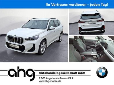 Gebraucht BMW X1 M Sport 156 PS (114 kW) 2025 Alpinweiß SUV