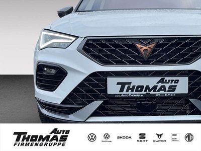 Gebraucht Cupra Ateca 150 PS (110 kW) 2024 Weiß SUV