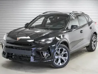 Neu Cupra Formentor 150 PS (110 kW) 2026 Midnight black metallic (0e) SUV