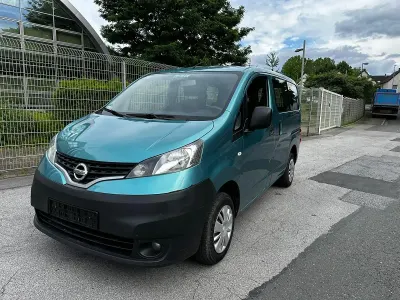 Gebraucht Nissan NV200 86 PS (63 kW) 2010 Andere farben Van / Kleinbus