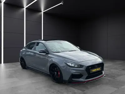 Gebraucht Hyundai i30 N Performance 275 PS (202 kW) 2019 Grau Limousine