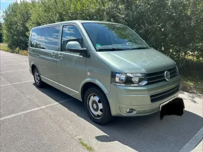 Gebraucht VW Multivan