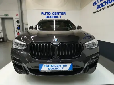 Gebraucht BMW X4 M Sport 326 PS (239 kW) 2019 Sophistograu SUV