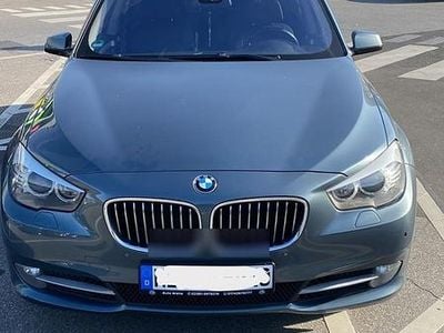 BMW 530 Gran Turismo