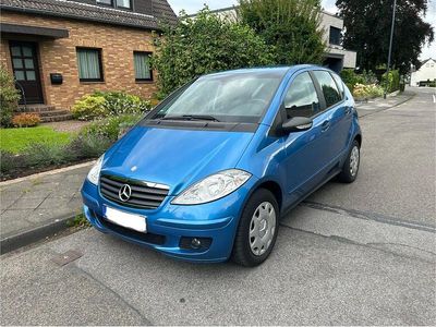 Mercedes A170