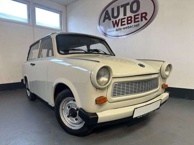 gebraucht Trabant 601 *KOMBI*UNIVERSAL*2.HD*RESTAURIERT*HINGUCKER*