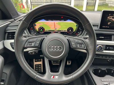 gebraucht Audi A4 quattro sport