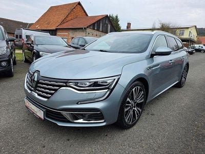 Gebraucht Renault Talisman GrandTour Bose Edition 224 PS (164 kW) 2020 Grau Kombi
